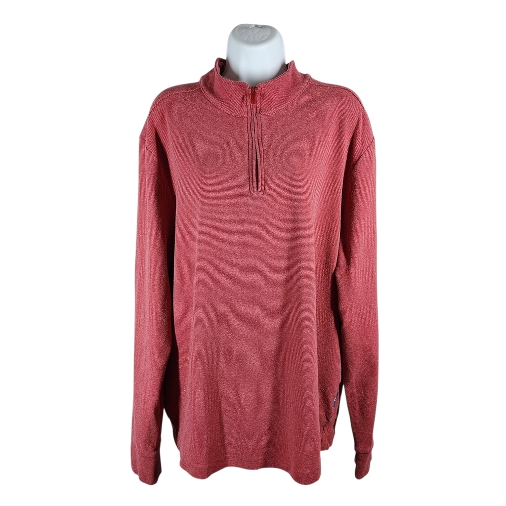 SOUTHERN TIDE QUARTER ZIP PULLOVER